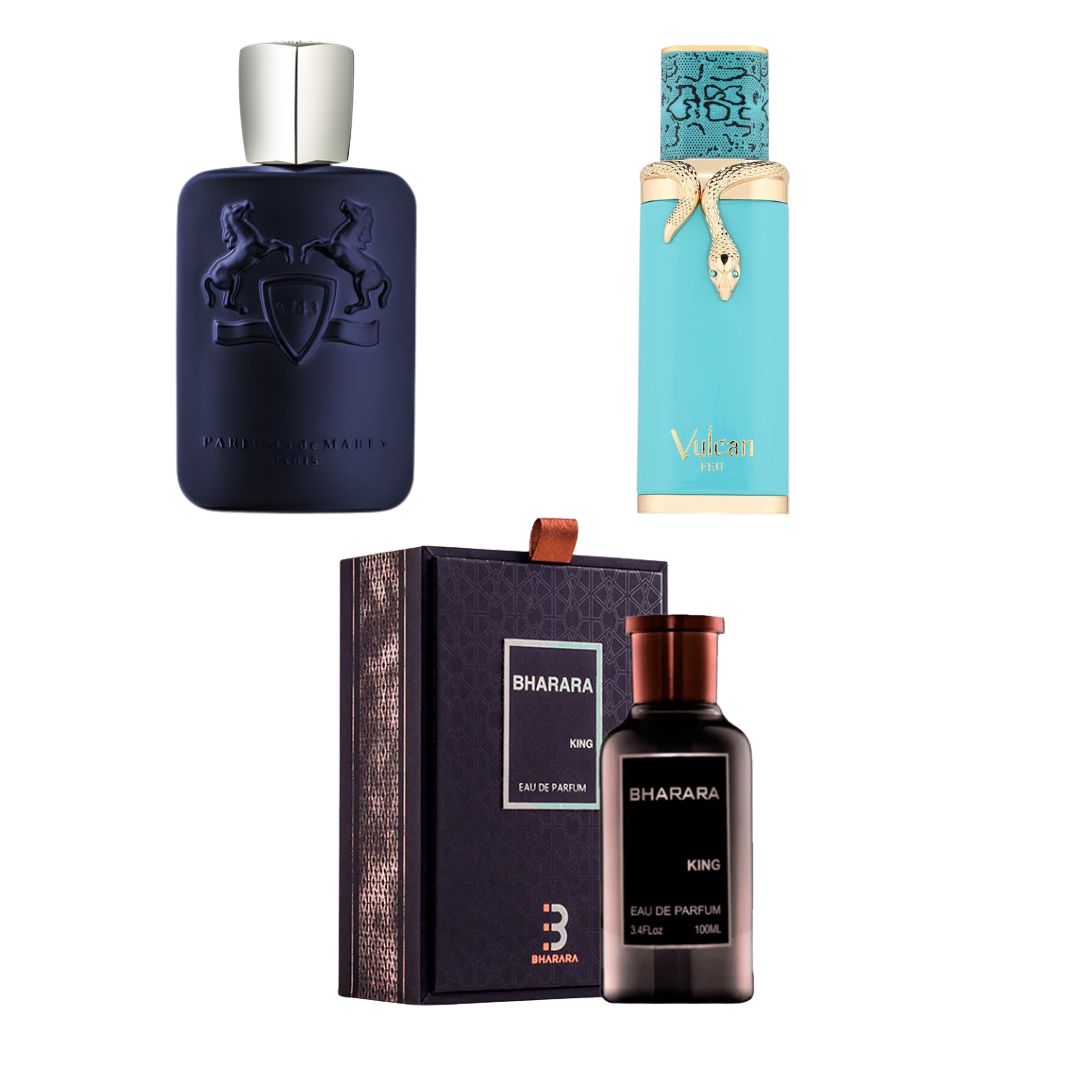 LAYTON+VOLCUN FEU+BHARARAKING COFRE